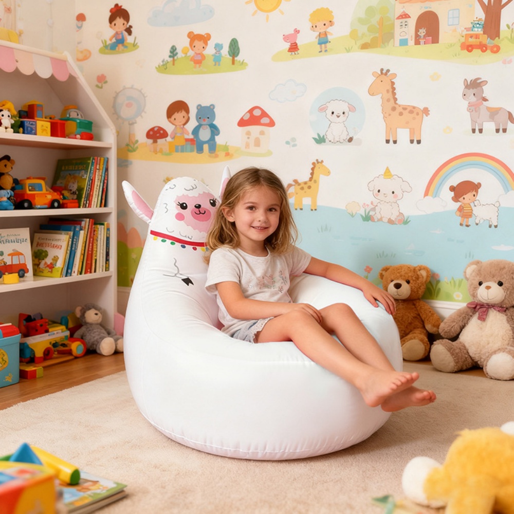Cartoon Kids PVC Inflatable So - Outdoor Kid Friendly avis et prix