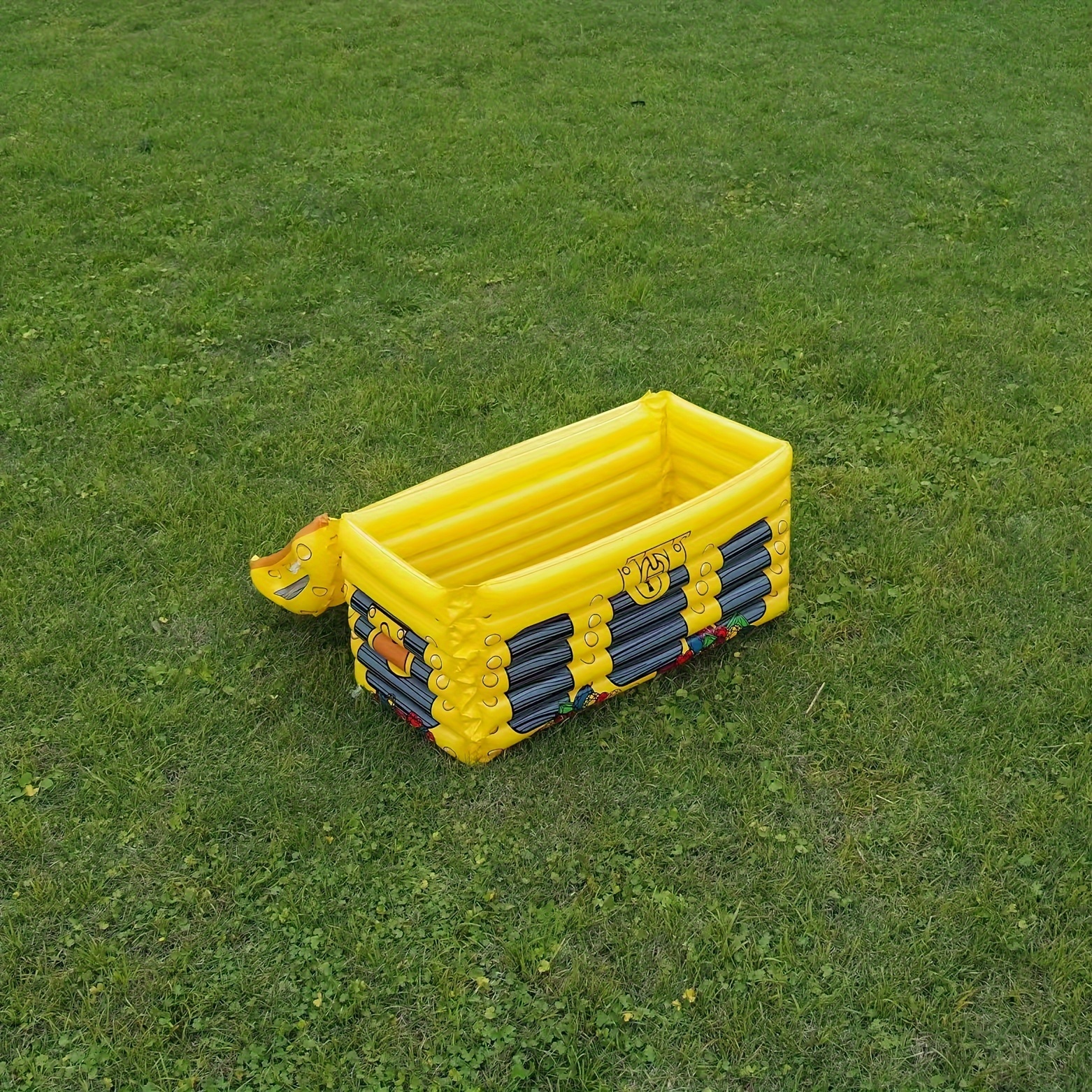 Multifunctional Inflatable Ice - Kids Outdoor Toy Storage avis et prix