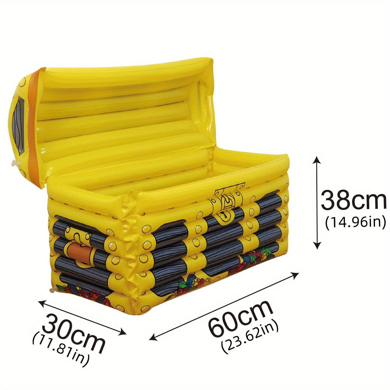 Multifunctional Inflatable Ice - Kids Outdoor Toy Storage avis et prix