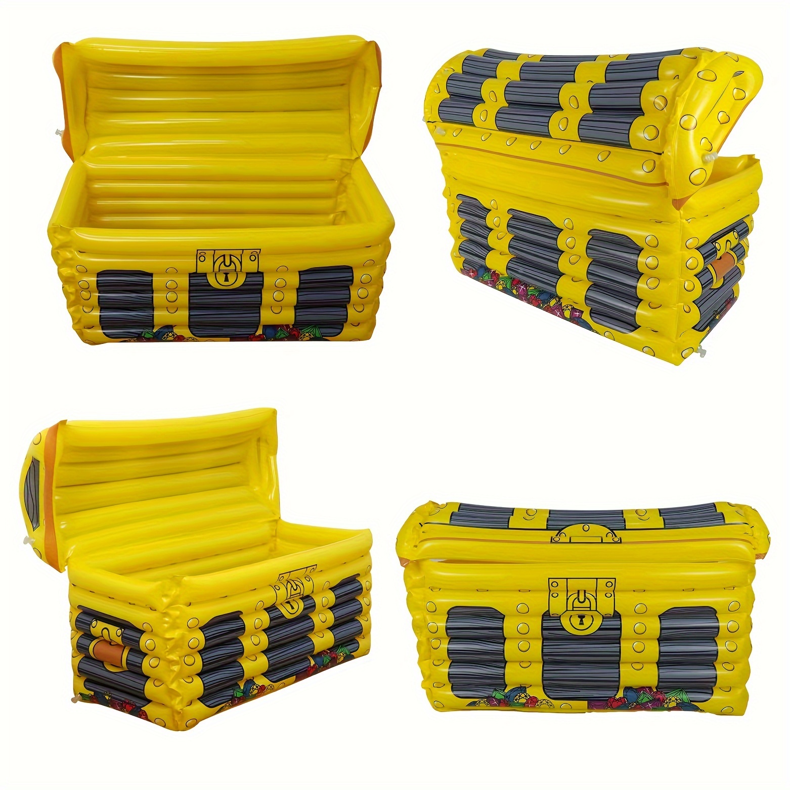 Multifunctional Inflatable Ice - Kids Outdoor Toy Storage avis et prix