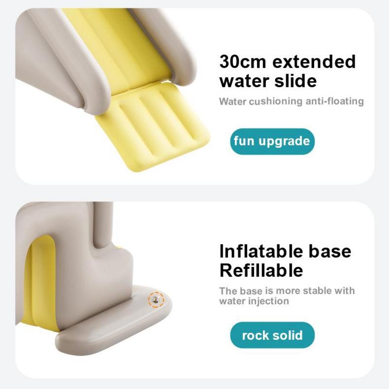 Inflatable Water Slide Kids Sw - Kids Outdoor Water Play avis et prix