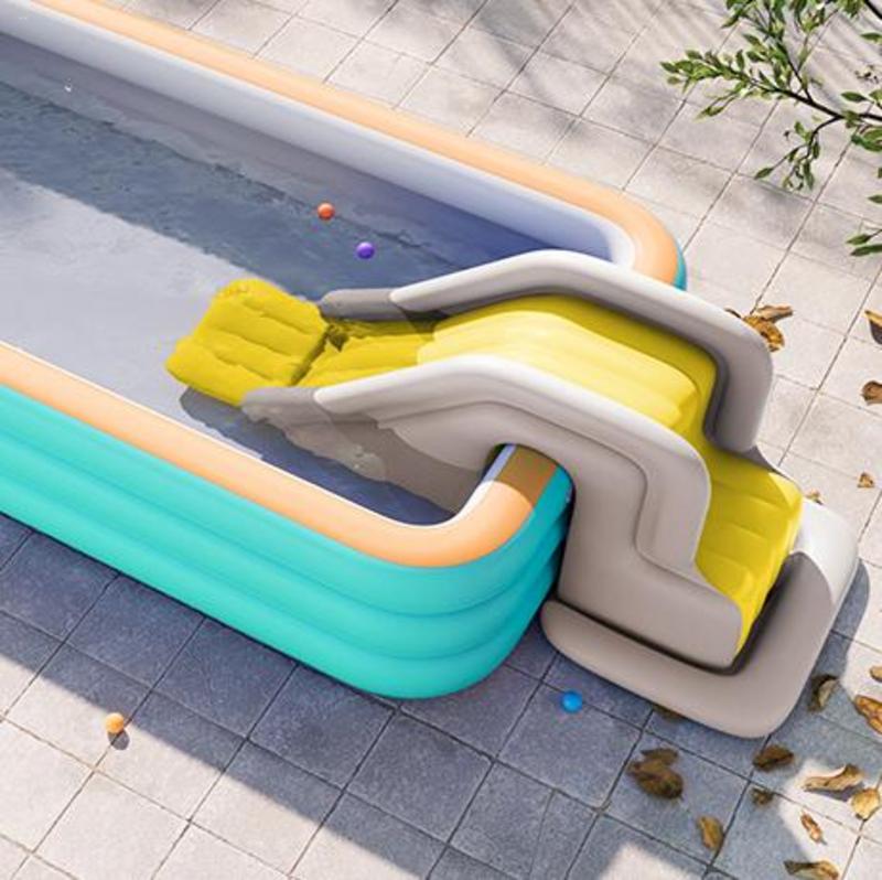 Inflatable Water Slide Kids Sw - Kids Outdoor Water Play avis et prix