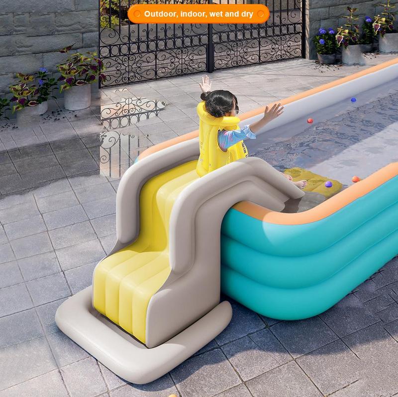 Inflatable Water Slide Kids Sw - Kids Outdoor Water Play avis et prix