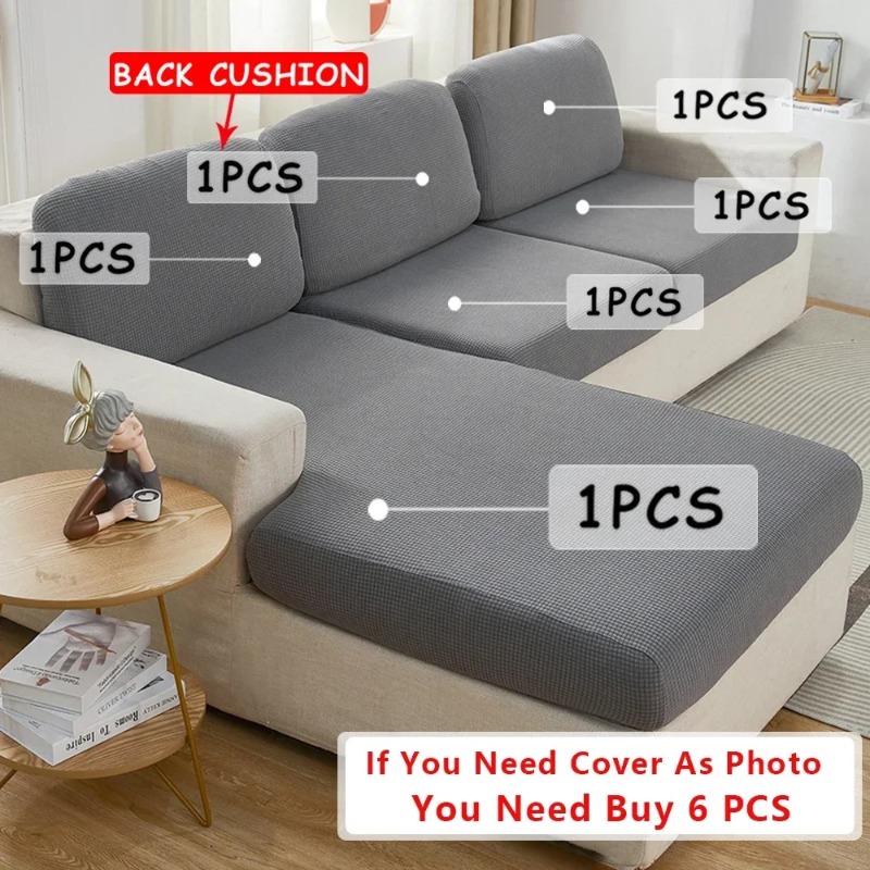 1PC Waterproof Sofa Seat Cushi - Kids Outdoor Furniture Set avis et prix