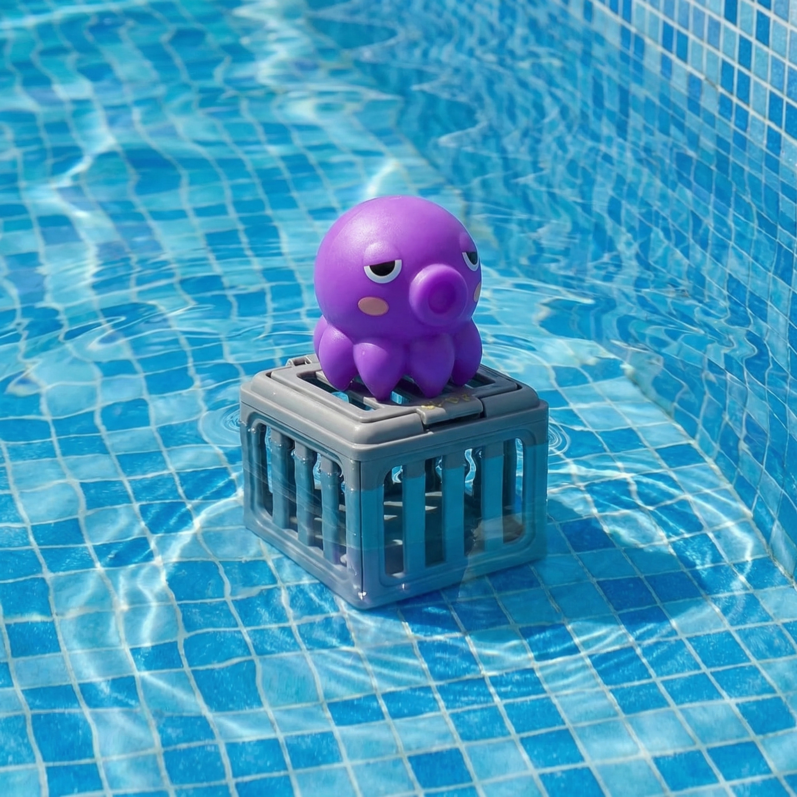 Kids Pool Diving Toys with Fis - Kids Outdoor Toy Storage avis et prix