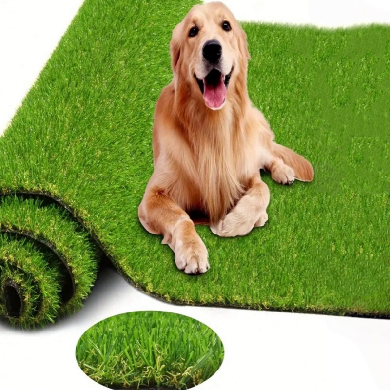 100cm Realistic Artificial Law - Outdoor Kid Friendly avis et prix