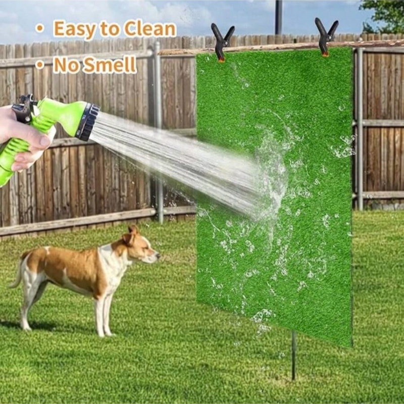 100cm Realistic Artificial Law - Outdoor Kid Friendly avis et prix