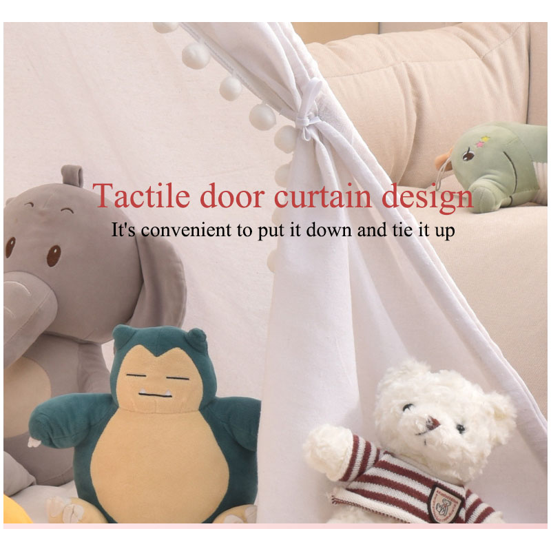 1.1m Kid Indoor Tent Children' - Kids Outdoor Teepee avis et prix