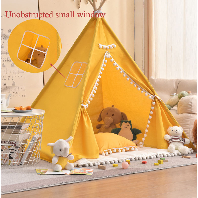 1.1m Kid Indoor Tent Children' - Kids Outdoor Teepee avis et prix