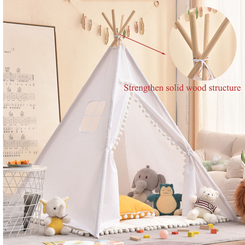 1.1m Kid Indoor Tent Children' - Kids Outdoor Teepee avis et prix