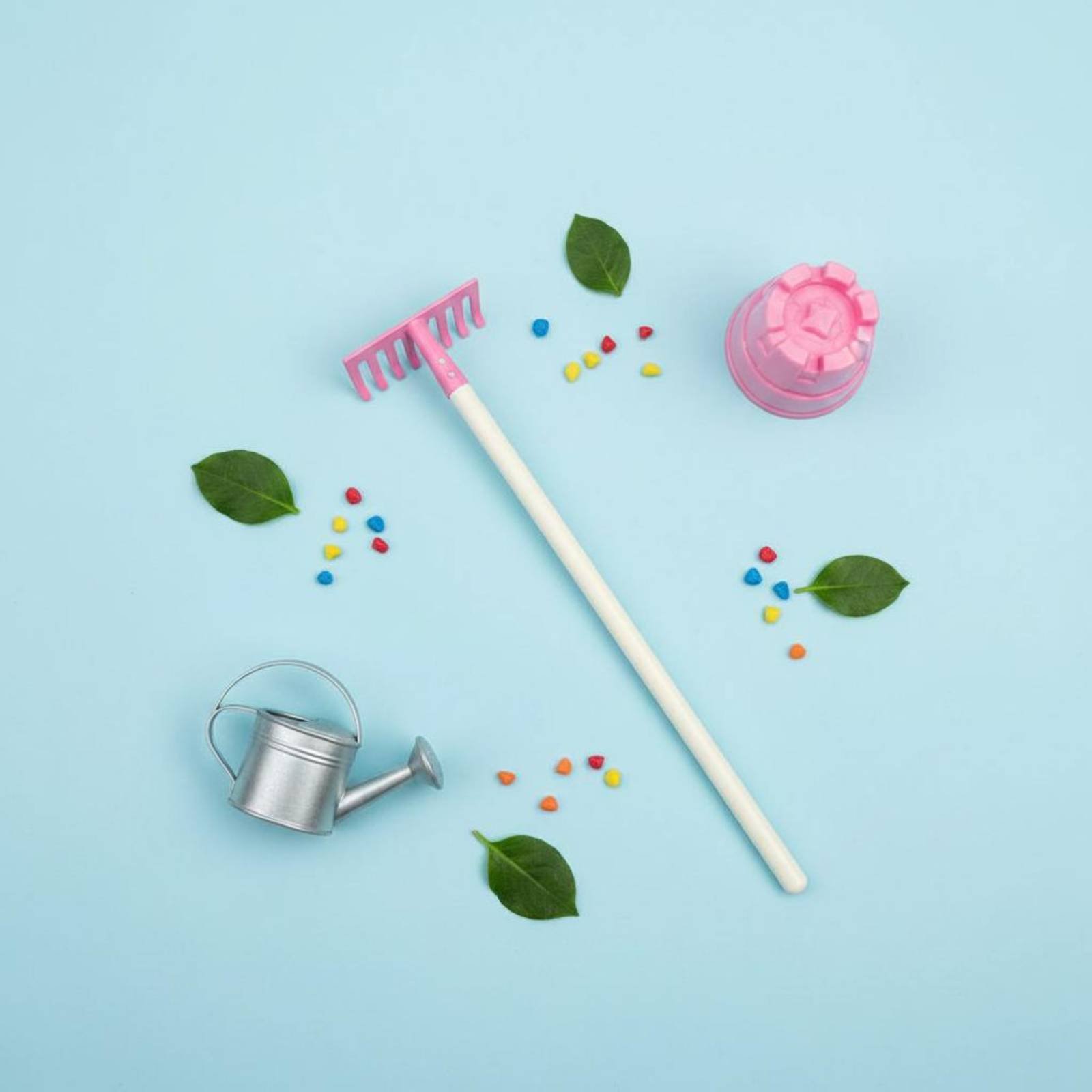 4 Pieces Kids Sand Shovel Set  - Outdoor Toys For Kids avis et prix
