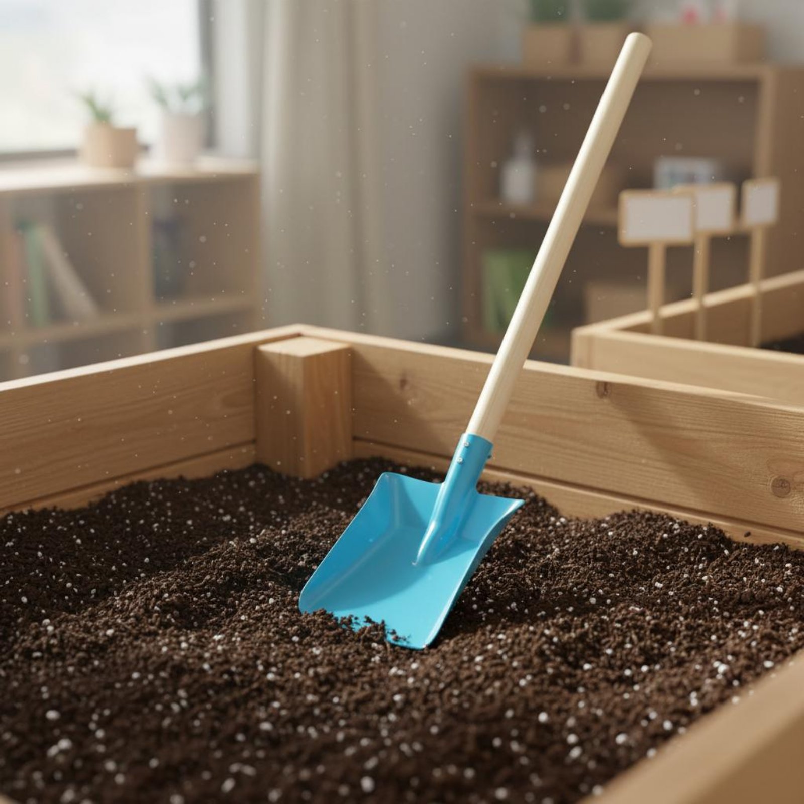 4 Pieces Kids Sand Shovel Set  - Outdoor Toys For Kids avis et prix