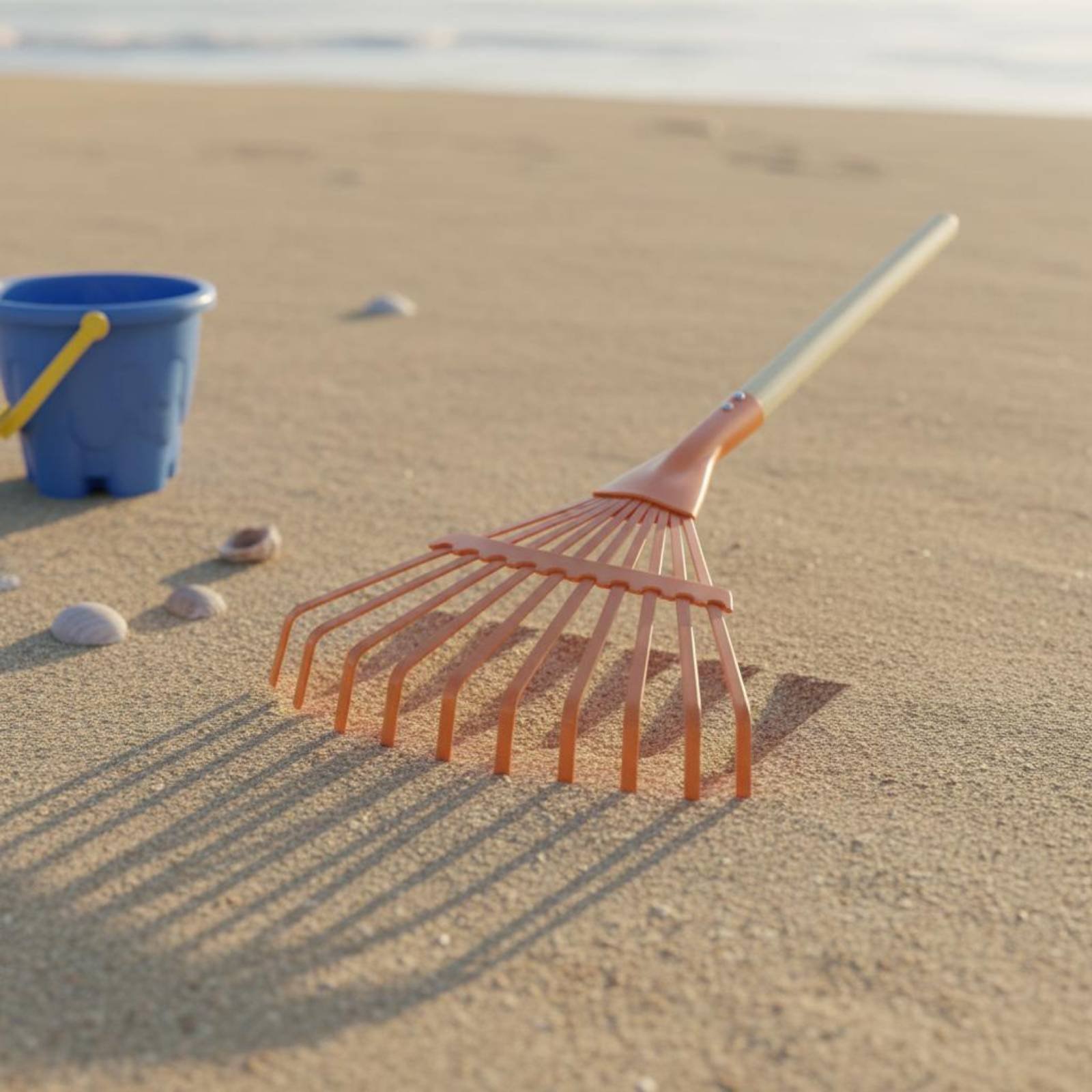 4 Pieces Kids Sand Shovel Set  - Outdoor Toys For Kids avis et prix