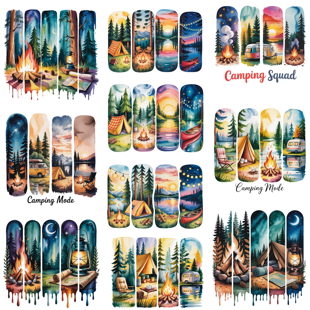 15cm Kid Creative Outdoor Camp - Outdoor Kid Friendly avis et prix