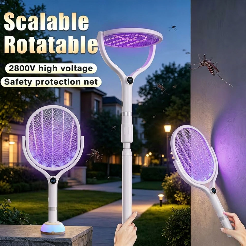 Extendable Retractable Electri - Bug Catching Kit avis et prix