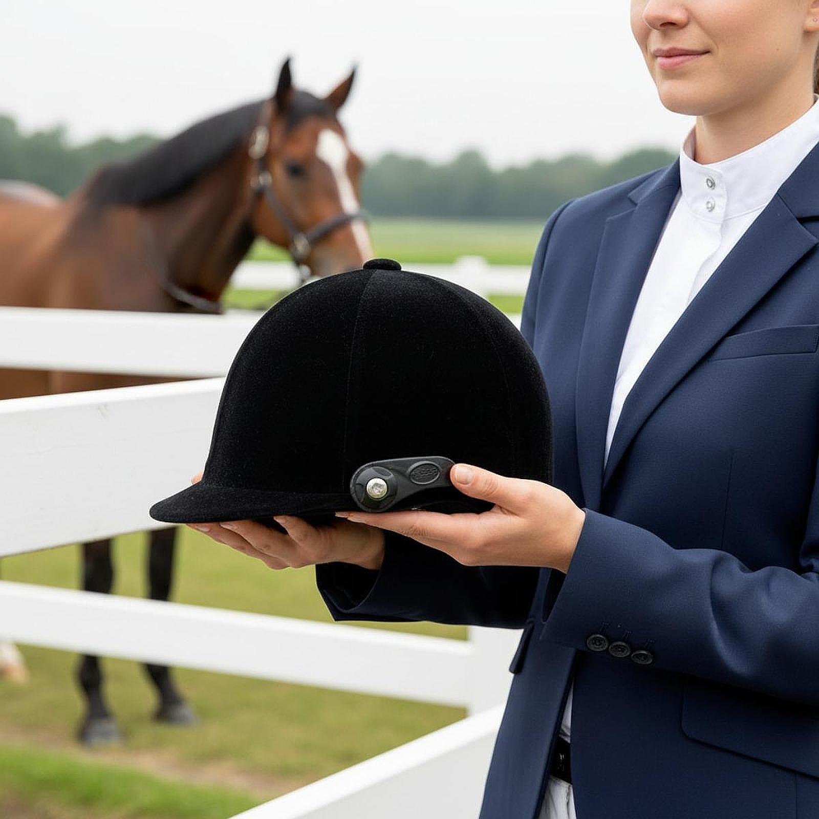 Horse Riding Helmet Breathable - Kids Outdoor Gear avis et prix