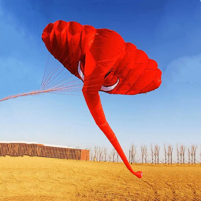 Elephant kites giant soft kite - Kite Easy Fly Kids avis et prix