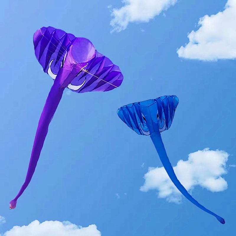 Elephant kites giant soft kite - Kite Easy Fly Kids avis et prix