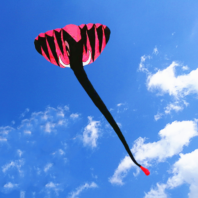 Elephant kites giant soft kite - Kite Easy Fly Kids avis et prix