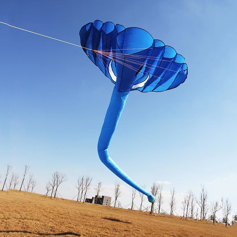 Elephant kites giant soft kite - Kite Easy Fly Kids avis et prix