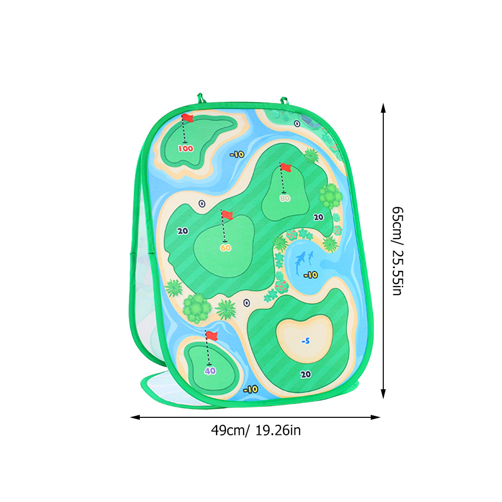 1Set Kids Golf Game Playset Po - Kids Outdoor Gifts avis et prix