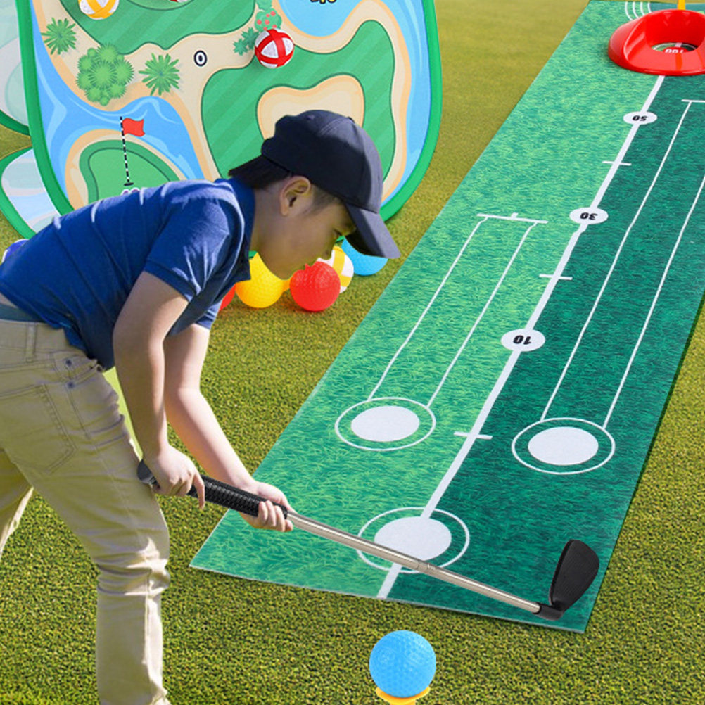 1Set Kids Golf Game Playset Po - Kids Outdoor Gifts avis et prix