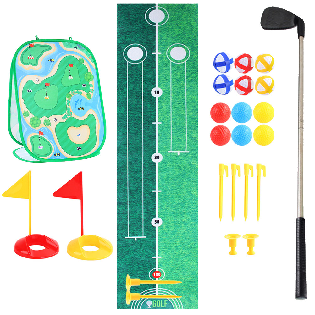 1Set Kids Golf Game Playset Po - Kids Outdoor Gifts avis et prix