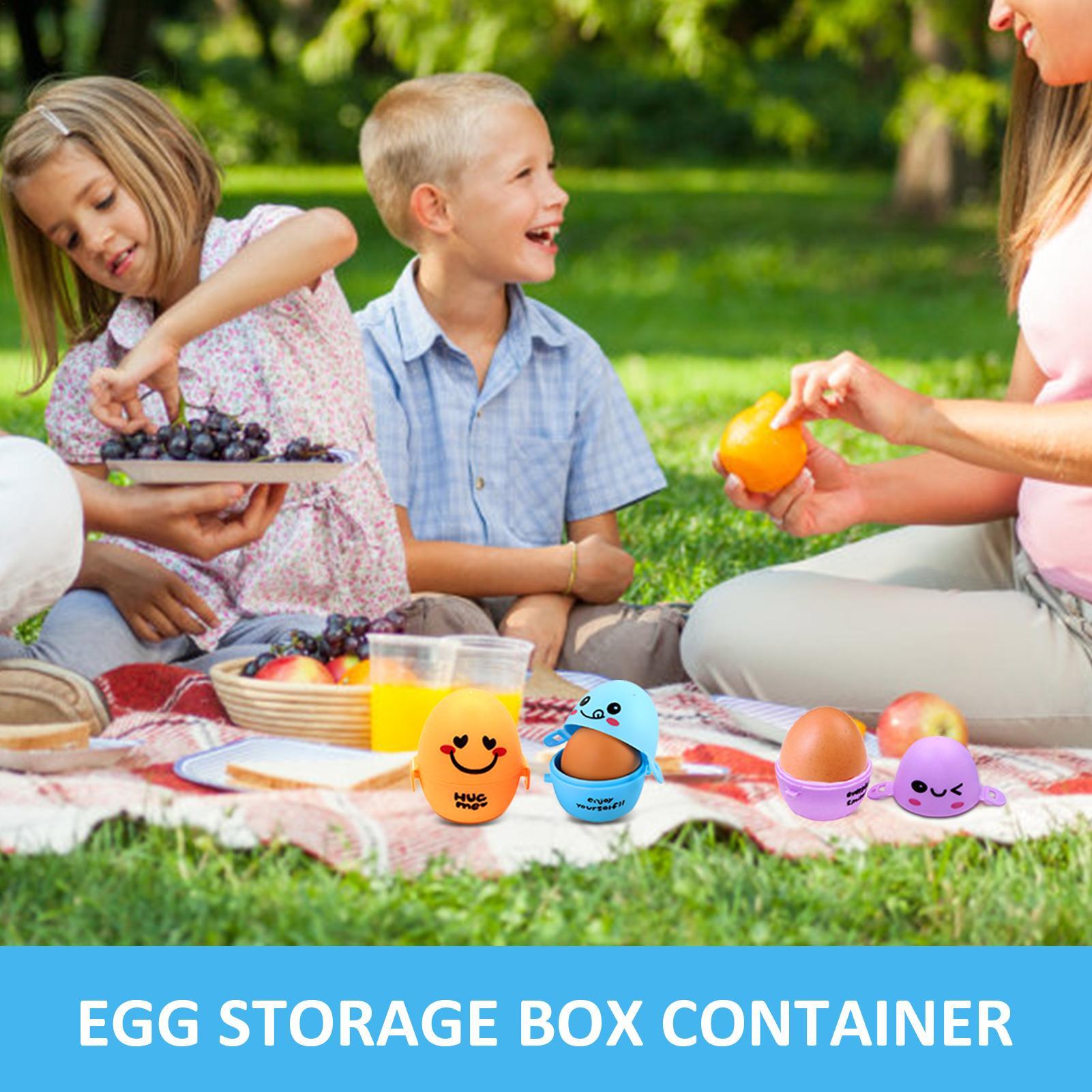 Camping Egg Holder Cartoon Egg - Kids Outdoor Kitchen avis et prix
