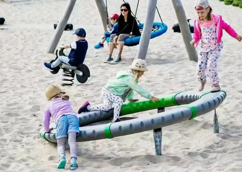 Kids Indoor/Outdoor Sensory Tr - Kids Outdoor Balance Beam avis et prix