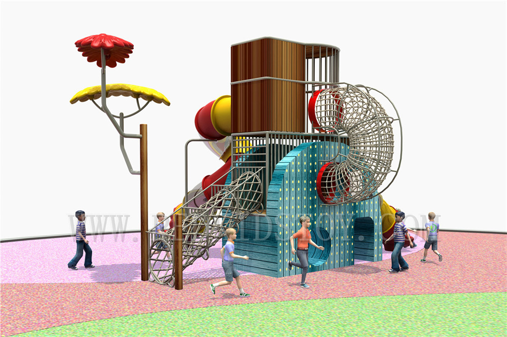 2018 NEW CE Certificated City  - Kids Outdoor Gym Equipment avis et prix