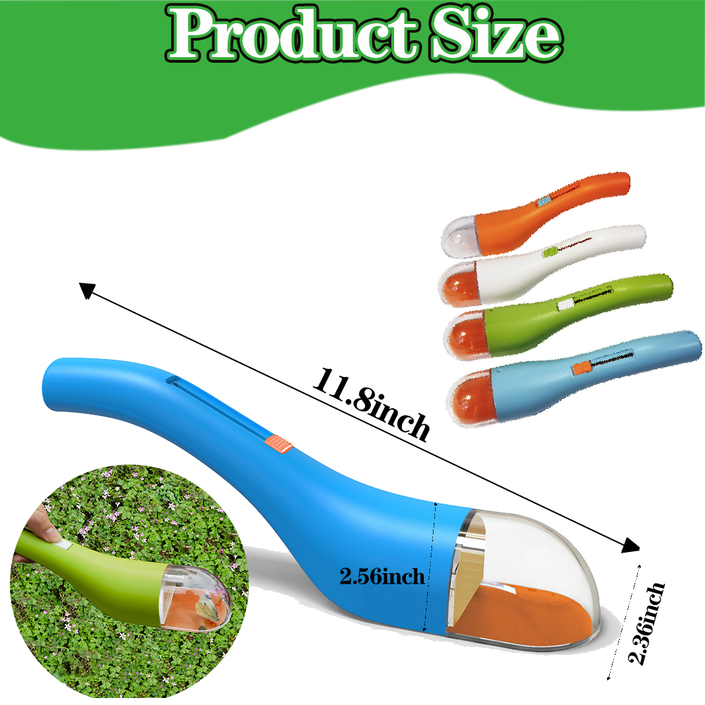 1/2/4PCS Outdoors Handheld Chi - Bug Catching Kit avis et prix