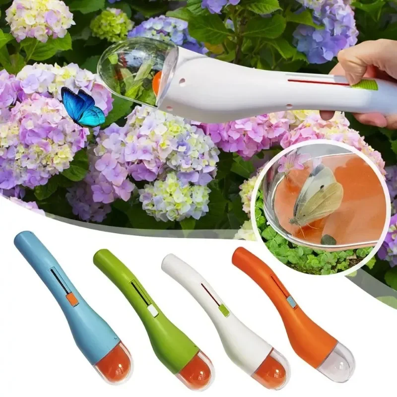 1/2/4PCS Outdoors Handheld Chi - Bug Catching Kit avis et prix