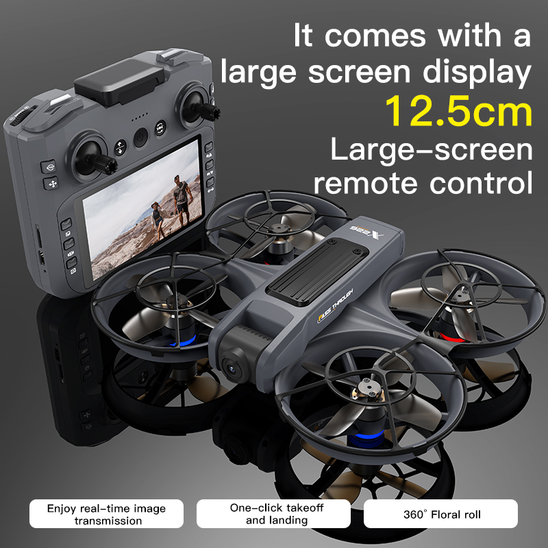 NEW X226 RC Drone 2.4G 5G WIFI - Kids Outdoor Toy Storage avis et prix