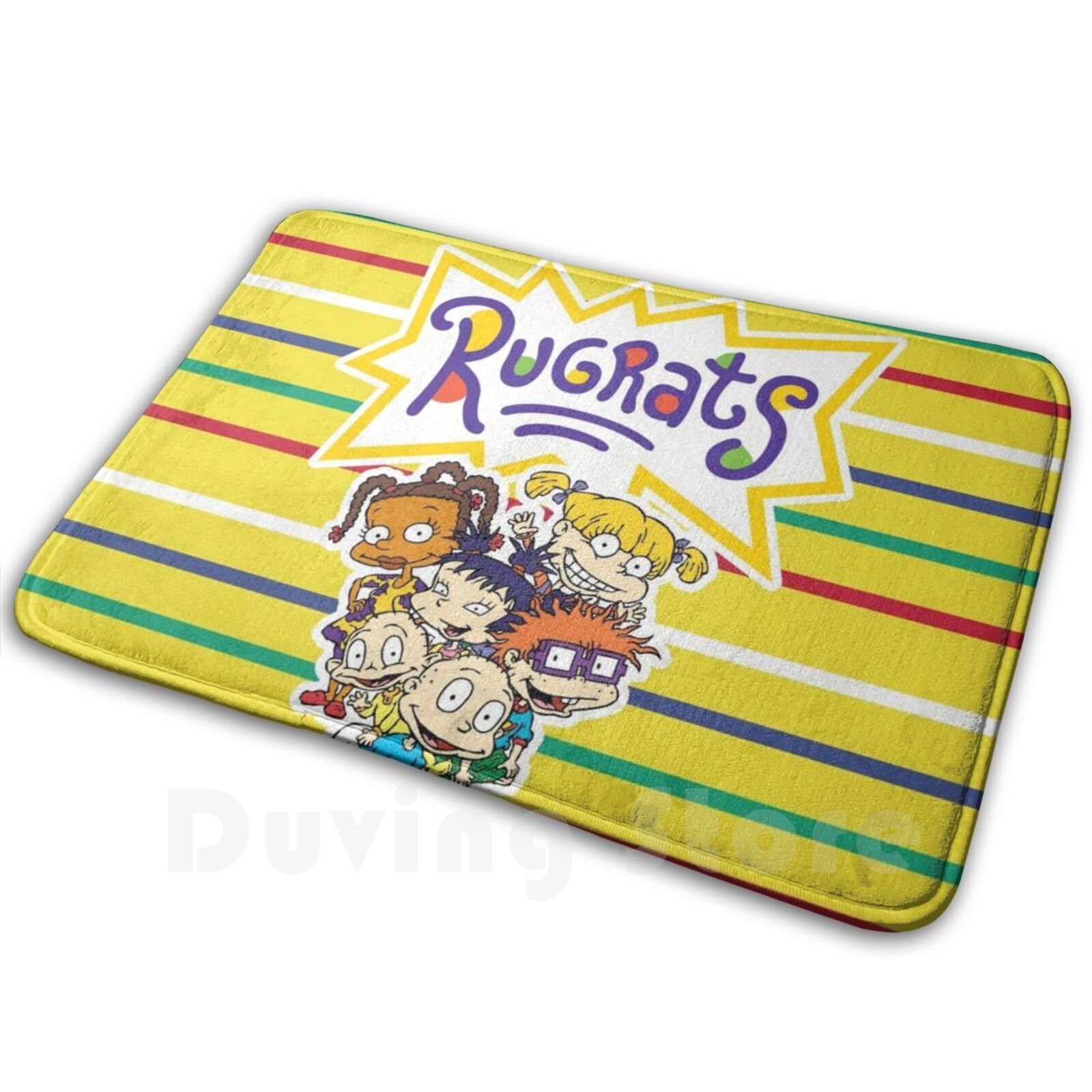 90s Tv Show Carpet Mat Rug Cus - Kids Outdoor Floor Cushions avis et prix