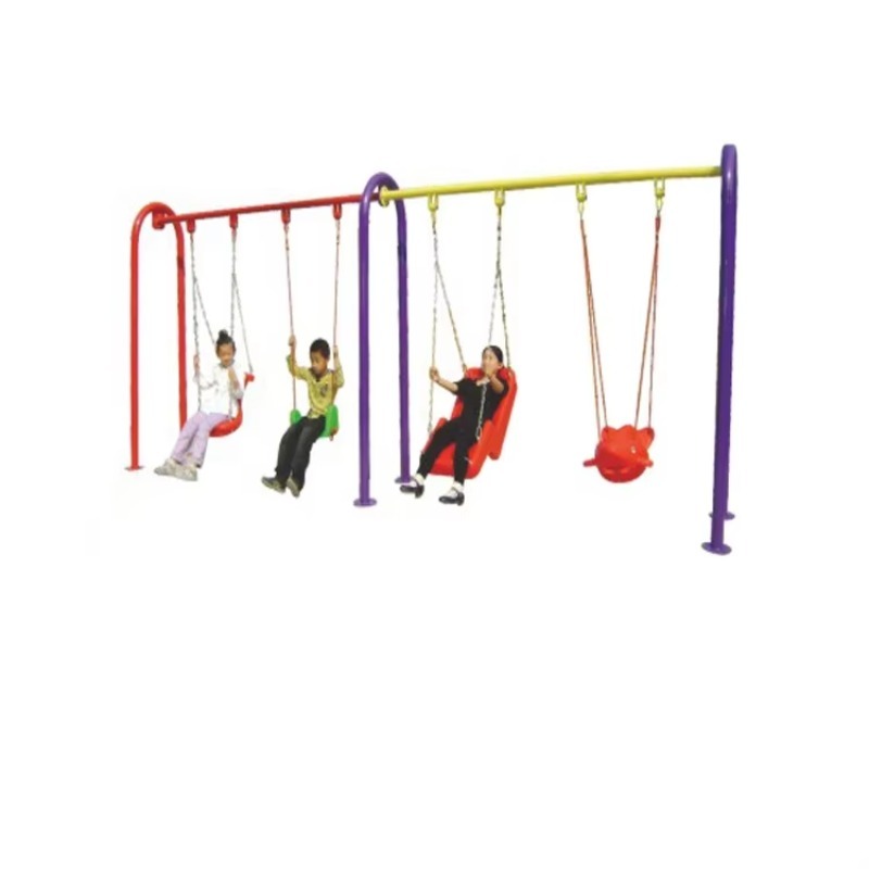 Hot Sale Outdoor Swing Equipme - Kids Outdoor Playset avis et prix