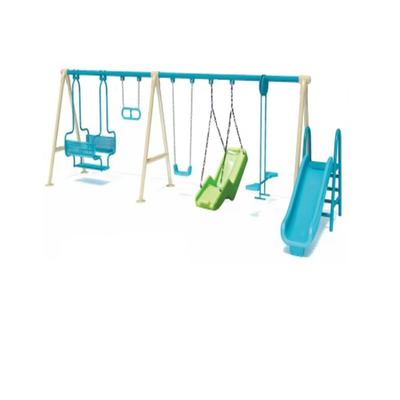 Hot Sale Outdoor Swing Equipme - Kids Outdoor Playset avis et prix