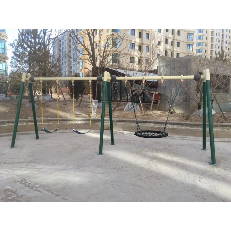 Hot Sale Outdoor Swing Equipme - Kids Outdoor Playset avis et prix