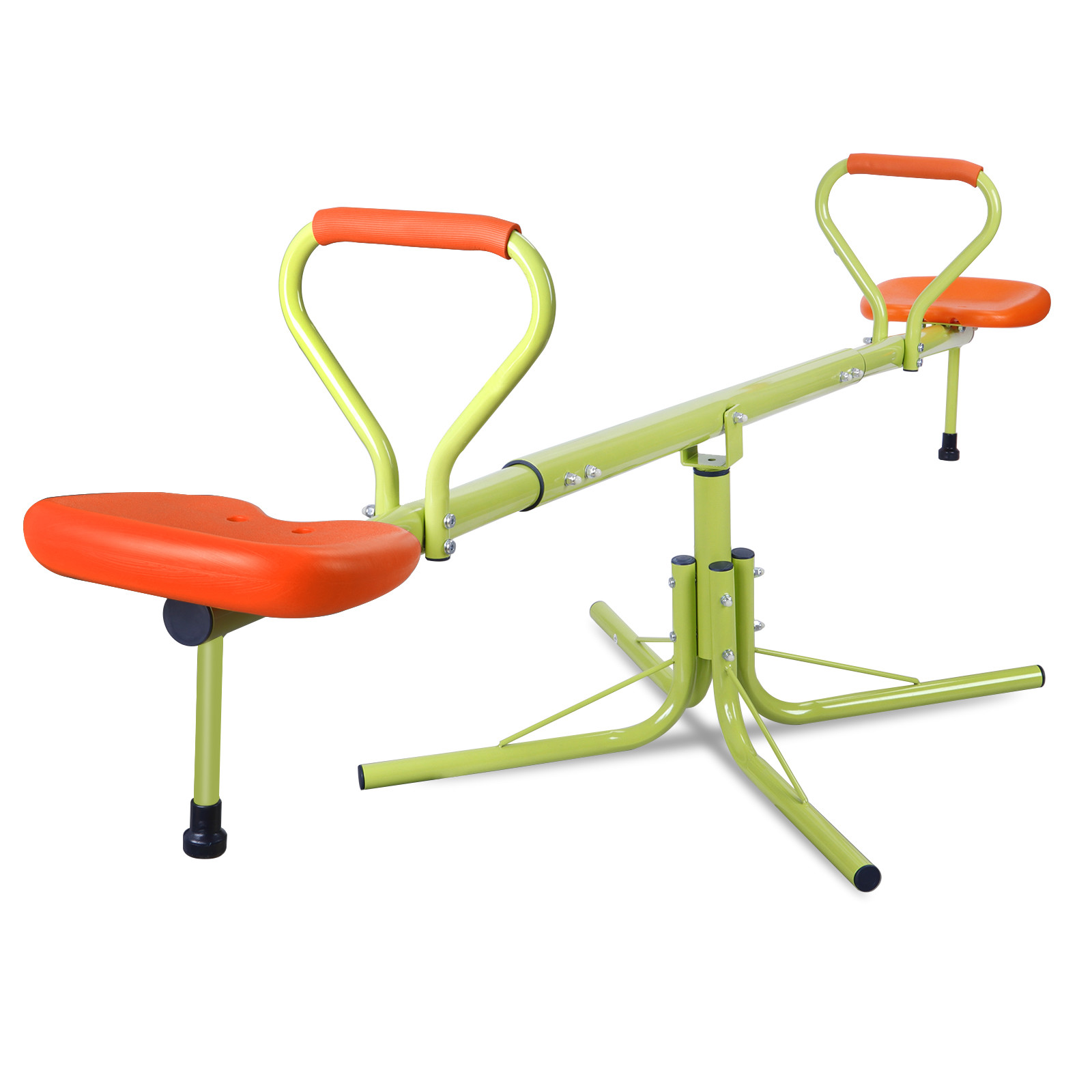 Rotation Outdoor Kids Seesaw 3 - Kids Outdoor Playset avis et prix