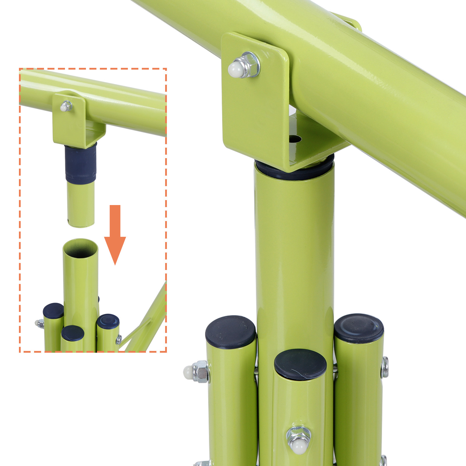 Rotation Outdoor Kids Seesaw 3 - Kids Outdoor Playset avis et prix