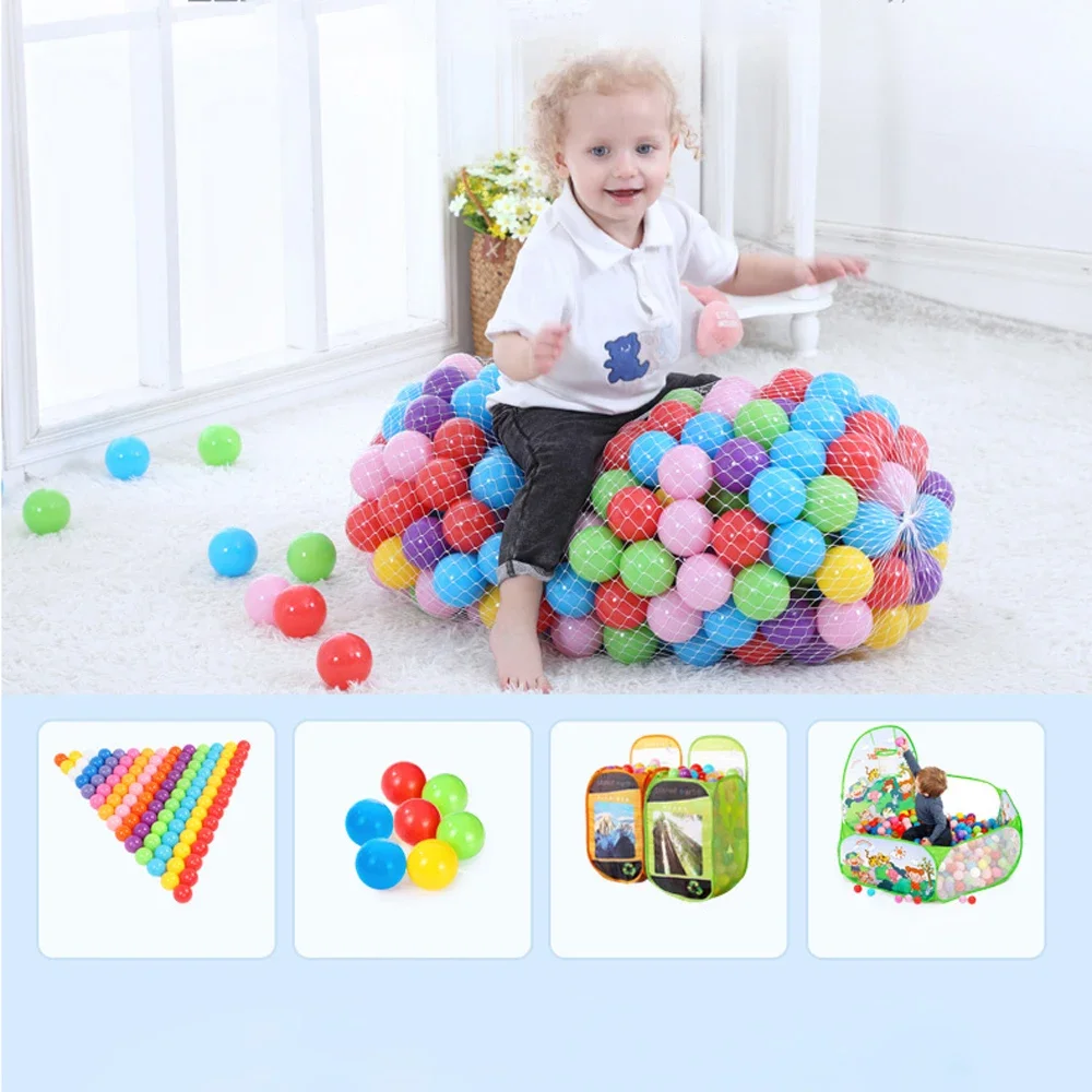 Eco-Friendly Colorful Ball Sof - Kids Outdoor Teepee avis et prix