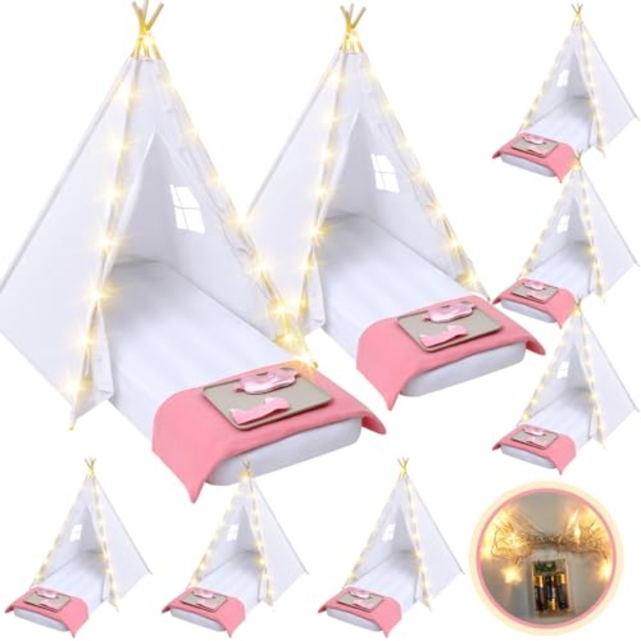 Slumber party teepee tent for  - Kids Outdoor Teepee avis et prix