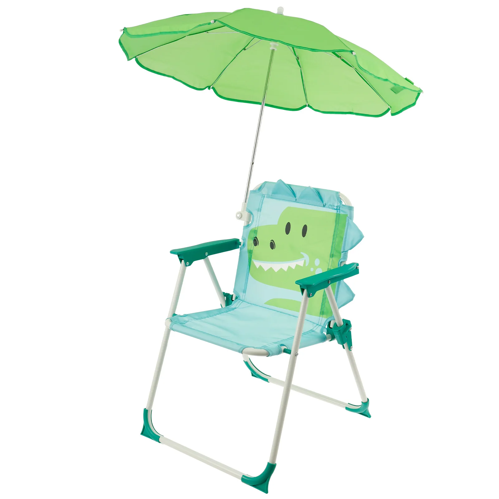 Kids Folding Beach Chair With  - Kids Outdoor Lounge Chair avis et prix