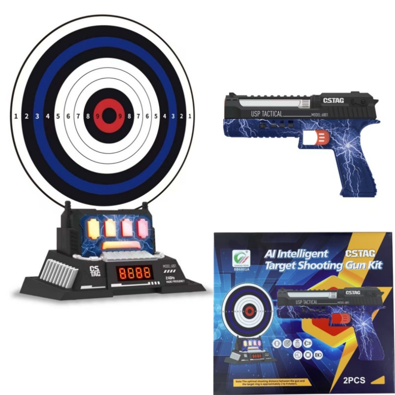 CSTAG AI Target Shooting Compe - Outdoor Toys For Kids avis et prix