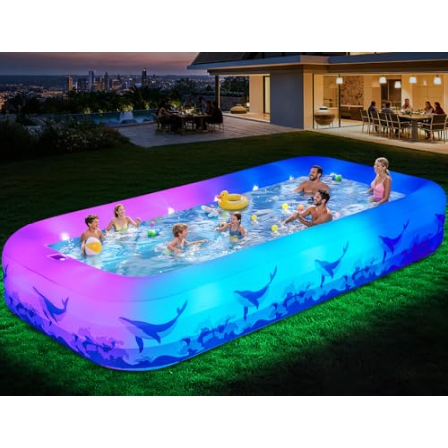 Backyard outdoor inflatable sw - Outdoor Kid Friendly avis et prix