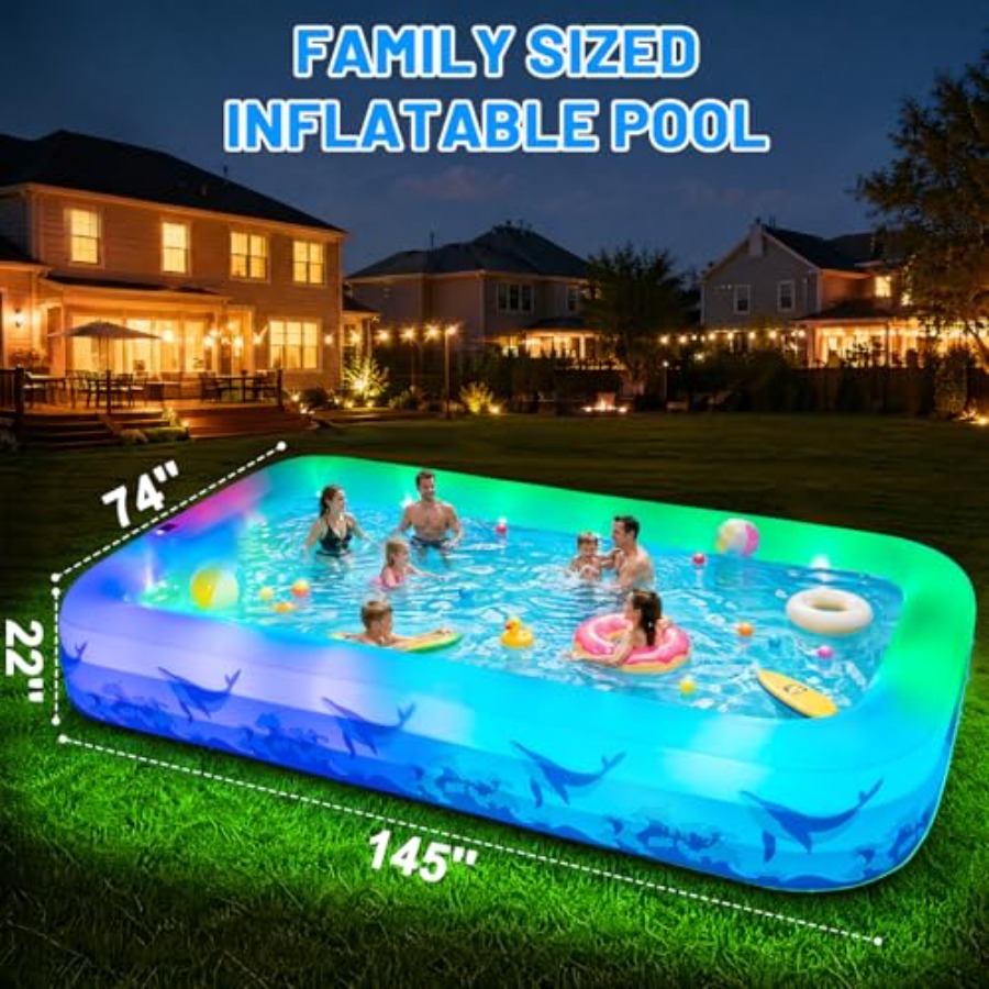 Backyard outdoor inflatable sw - Outdoor Kid Friendly avis et prix