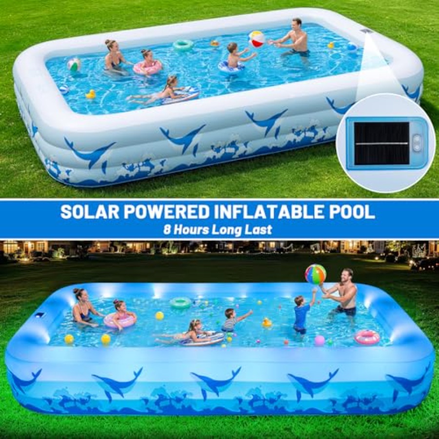 Backyard outdoor inflatable sw - Outdoor Kid Friendly avis et prix