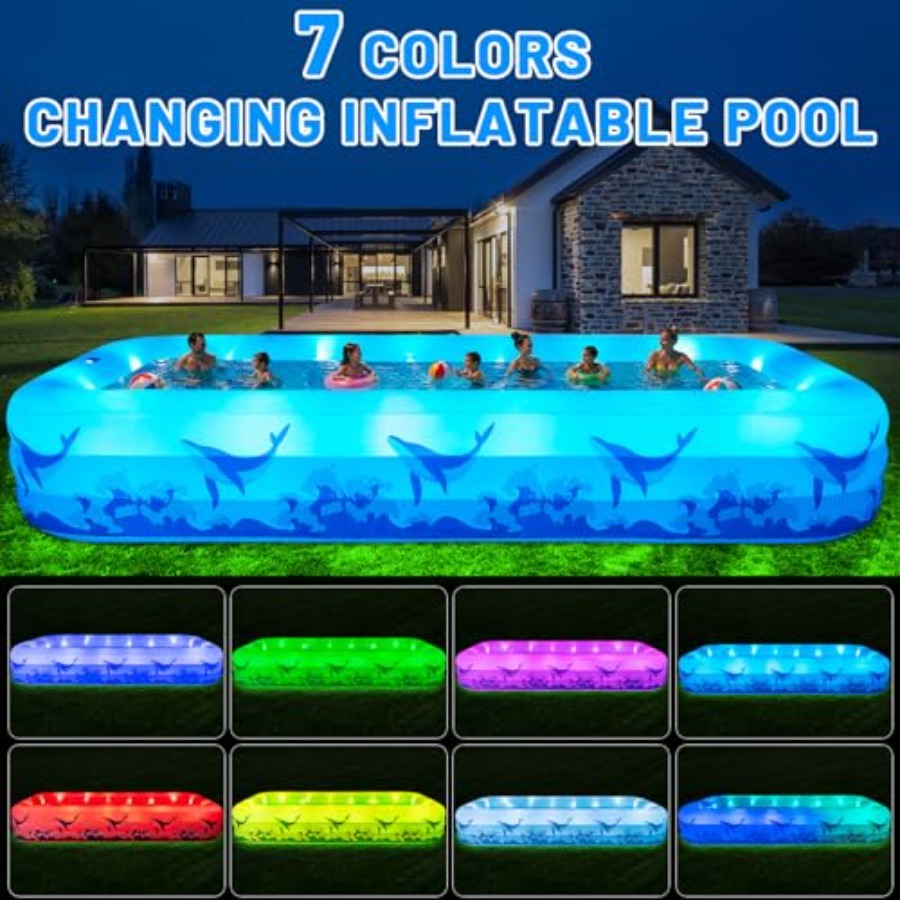 Backyard outdoor inflatable sw - Outdoor Kid Friendly avis et prix