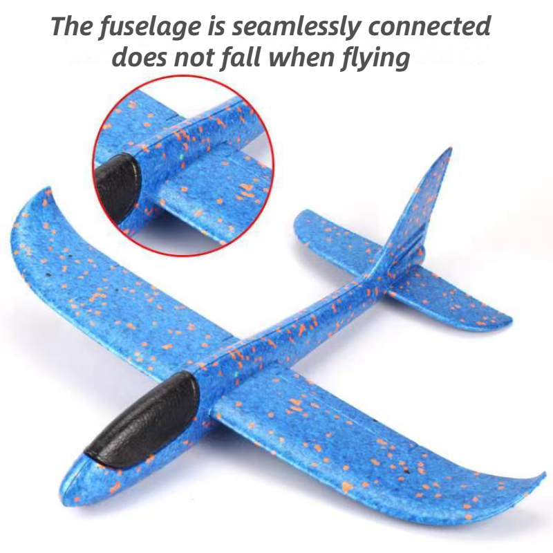 48cm Large Foam Airplane Child - Outdoor Toys For Kids avis et prix
