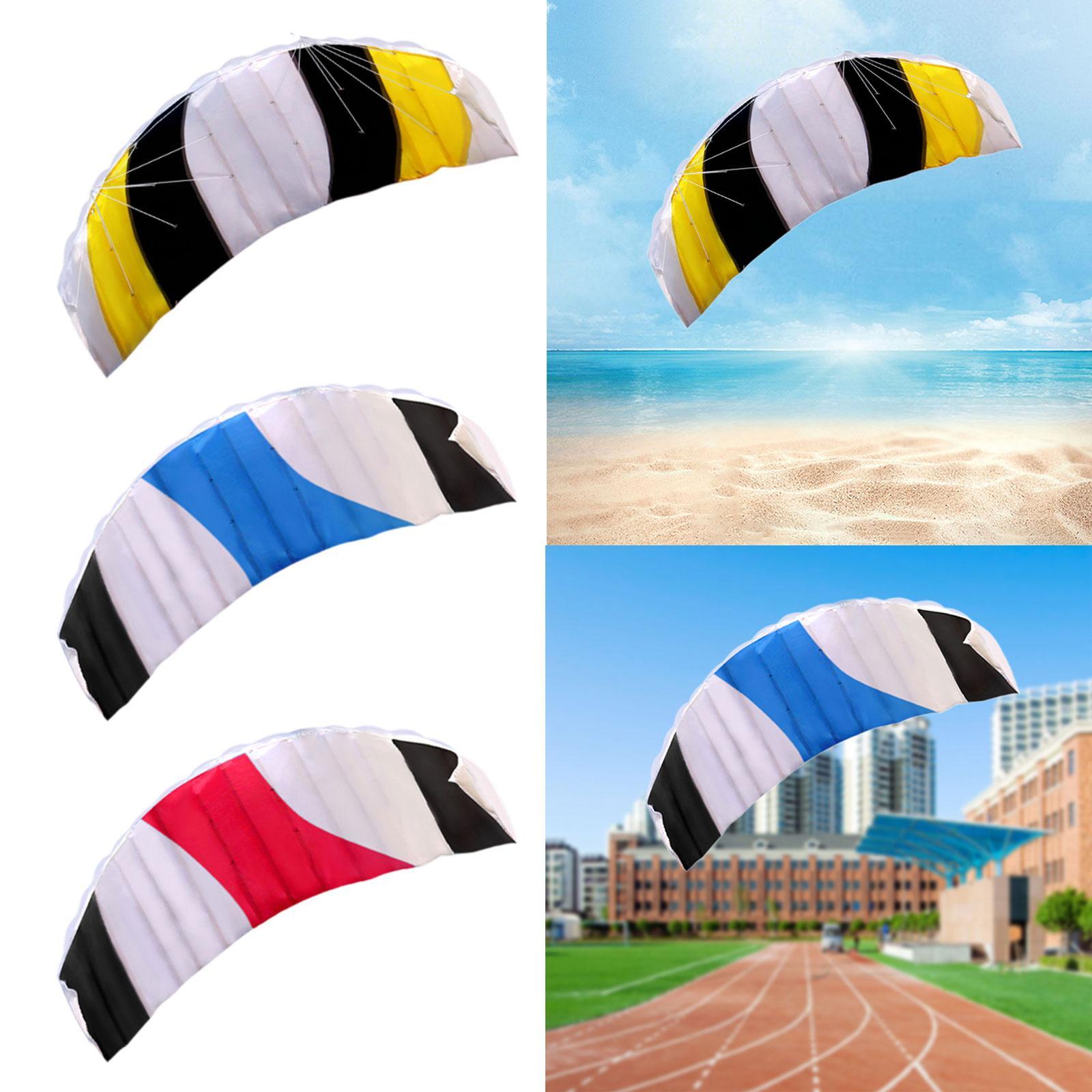 Soft Stunt Kite Two Line and K - Kite Easy Fly Kids avis et prix