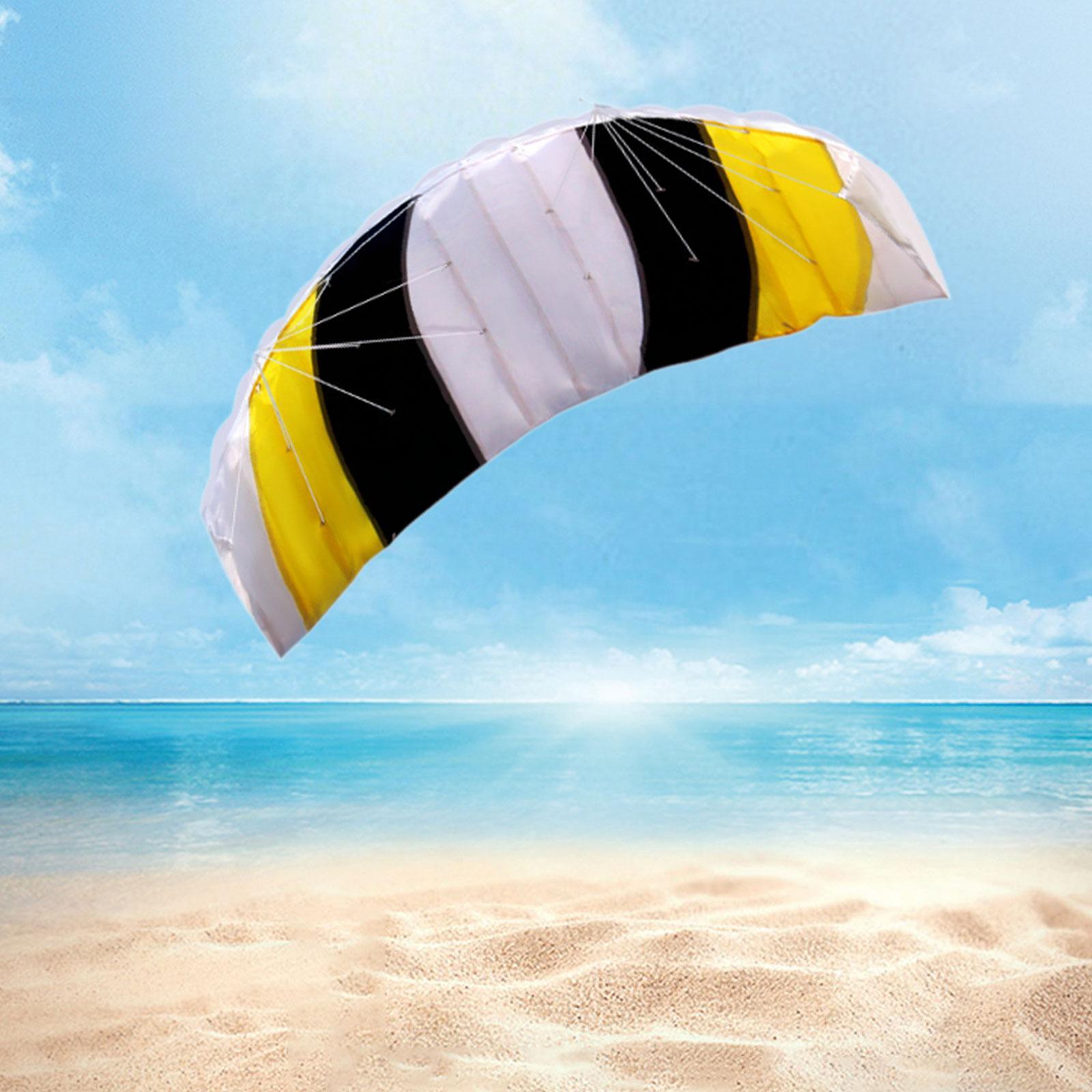 Soft Stunt Kite Two Line and K - Kite Easy Fly Kids avis et prix
